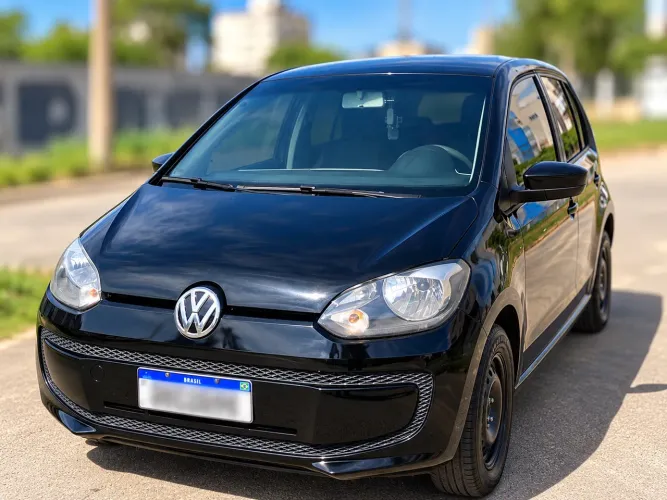 Volkswagen Up! Take 1.0 Total Flex 12V 5P 2015