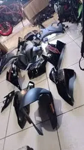 Carenagem nova s1000 RR BMW NOVA
