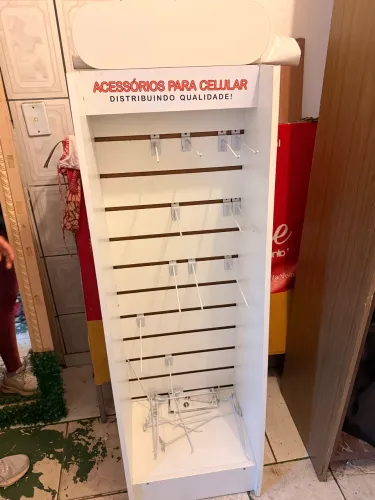 Móvel expositor