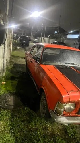 Chevrolet Opala 2.5 Especial 8V/ 4P / Manual 1975