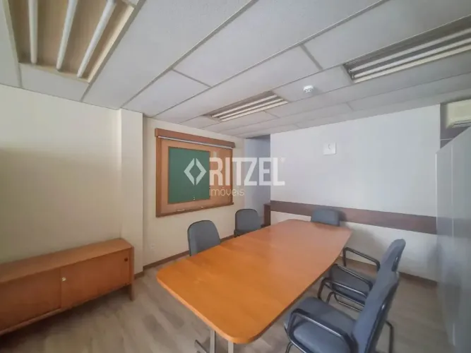 Sala mobiliada para locação, Centro, Novo Hamburgo, RS