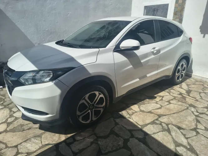 Honda HR-V LX 1.8 Flexone 16V 5P Mec. 2016
