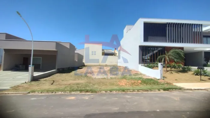 Terreno em Condomínio para Venda, Residencial Maria Dulce Indaiatuba / SP.
