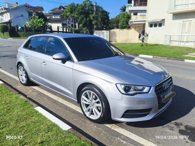 Audi A3 Sportback 1.4 TFSI S-tronic 2016