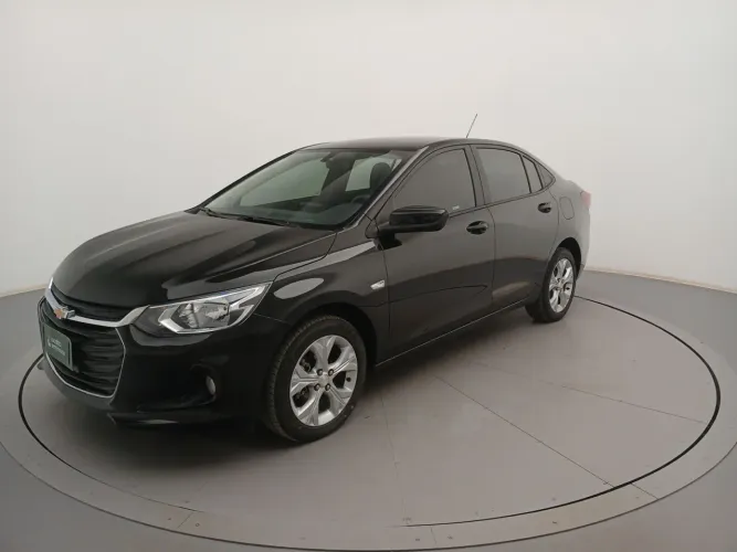 Chevrolet Onix Hatch LTZ 1.0 12V TB Flex Aut. 5P 2024