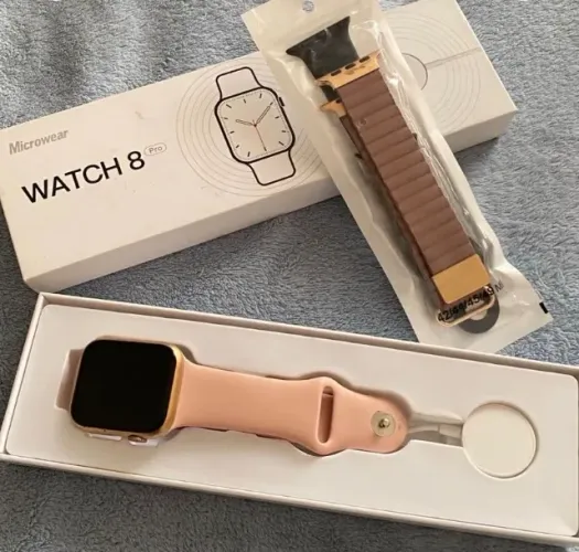 smartwatch microwear watch 8 pro 