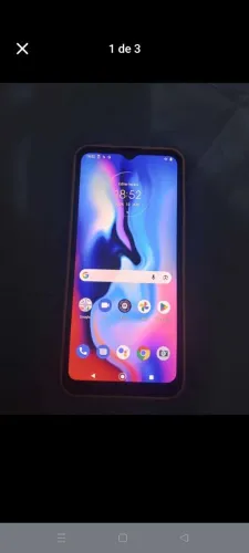 Celular moto E7 plus 64gigas
