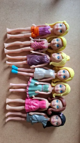 Bonecas Polly Pocket