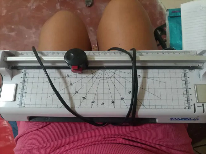 Plastificadora
