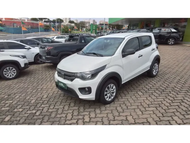 Fiat Mobi Like 1.0 Fire Flex 5P. 2025