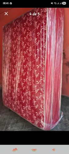Cama (molas ensacadas) (frete grátis)