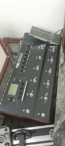 Pod hd500x
