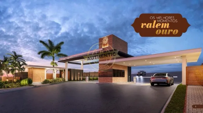 TERRENO RESIDENCIAL em INDAIATUBA - SP, PARQUE ZARAH