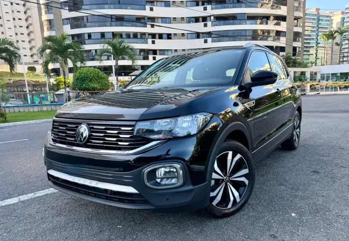 Volkswagen T-Cross Highline 1.4 TSI Flex 16V 5P AUT 2023