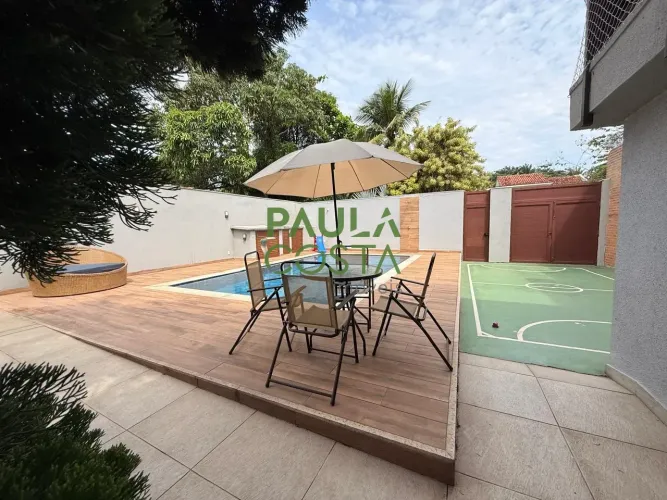Casa de Condomínio para venda com 4 quartos na Barra da Tijuca com 434 m²
