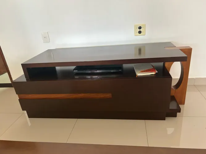 Rack extensível