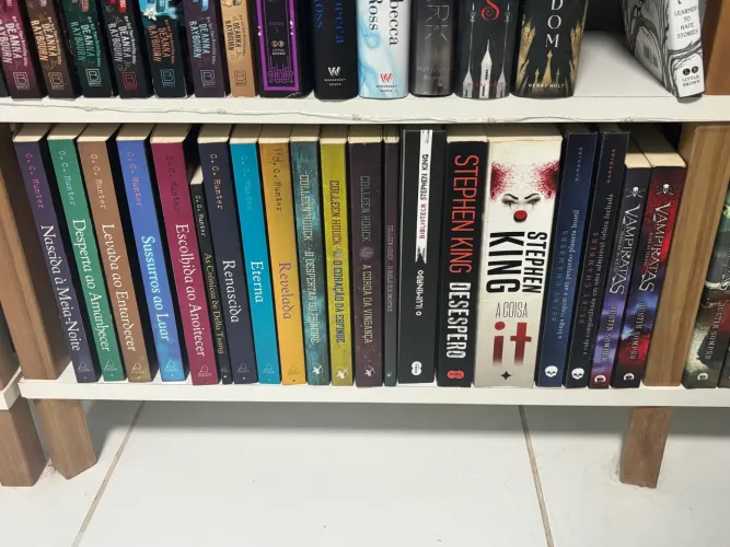 Livros usados