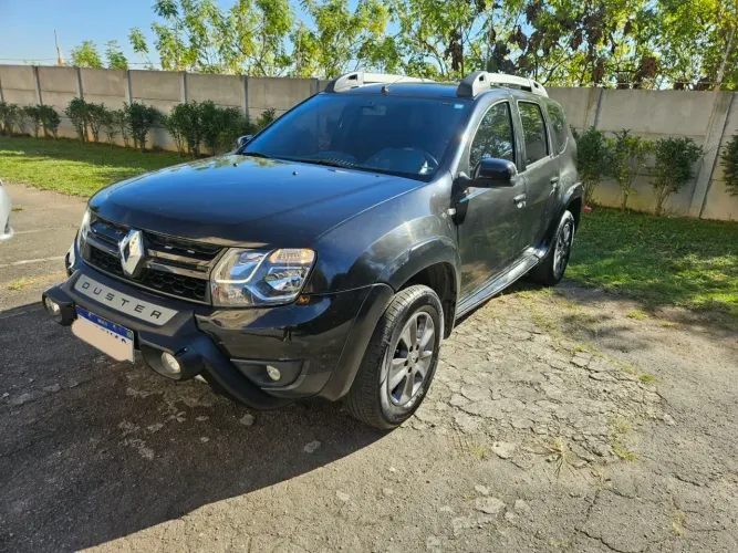 Renault Duster Dynamique 1.6 Flex 16V Aut. 2019