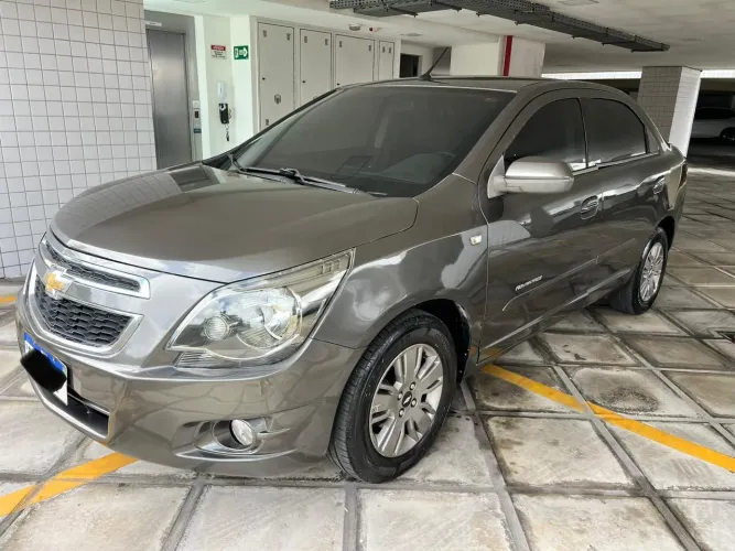 Chevrolet Cobalt Advantage 1.8 8V Eco.flex 4P Aut. 2014