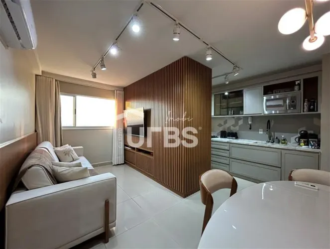 Spazio di Lorenzzo - Apartamento 2 quartos, sendo 1 suíte