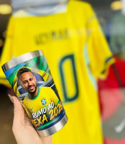 Copos do Brasil Aço Inoxidável