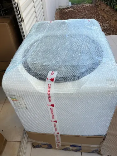 Máquina de lavar roupa Brastemp 15 Kg