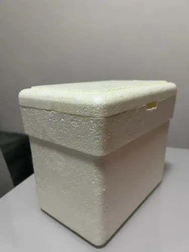 Caixa de Isopor 3 L