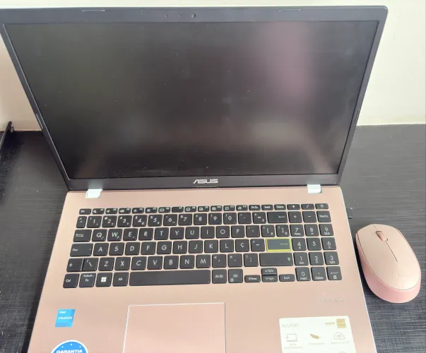 Notebook ASUS - Rose Pink