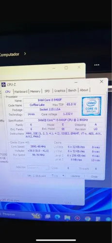 computador gamer completo com monitor mouse e teclado