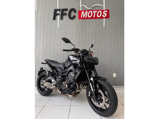Yamaha Mt-09 2025