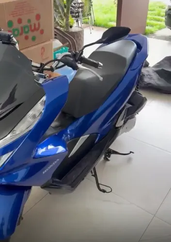 PCX ÚNICO DONO 3.000 KM