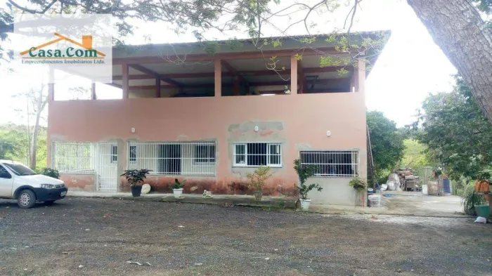 Sítio com 3 dormitórios à venda, 20000 m² por R$ 1.400.000,00 - Belvedere - Serra/ES