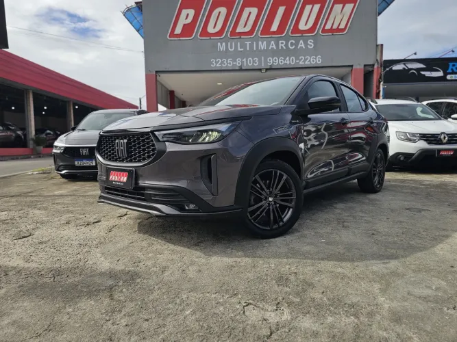 Fiat Fastback Tributo 125 1.0 Turb. Flex AUT 2025