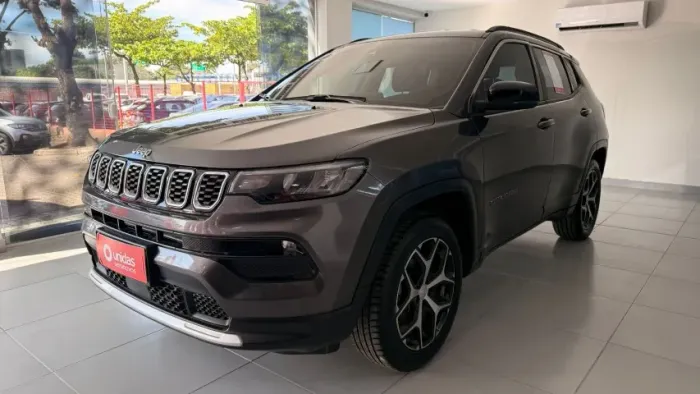 Jeep Compass Long. T270 1.3 TB 4X2 Flex AUT 2025