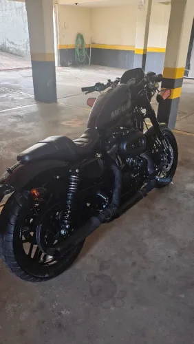 Harley Davidson ROADSTER 1200