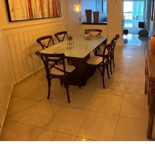 Mesa de 6 lugares