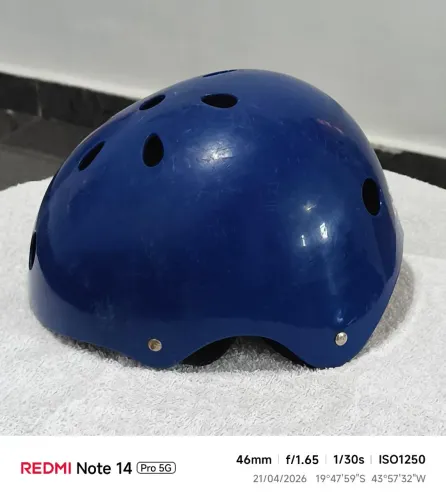 Capacete para Skate Patins ou bike Bel Sportes 