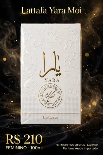 Lattafa Yara moi