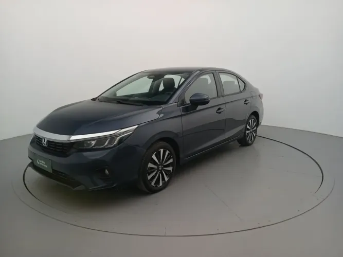 Honda City Hatchback EXL 1.5 Flex 16V Aut. 2026