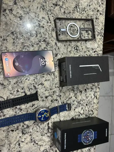  Leia o anúncio Combo ou separado S25o 
