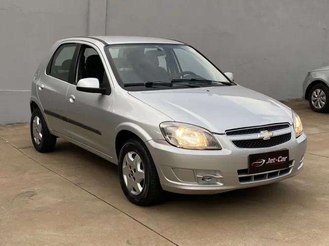 Chevrolet Celta Spirit/ LT 1.0 MPFI 8V Flexp. 5P 2014