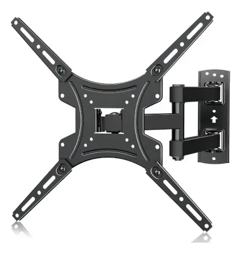 Suporte Articulado para TV Lehmox 32" a 55" Polegadas - Parede - Loja COimbra Entregamos