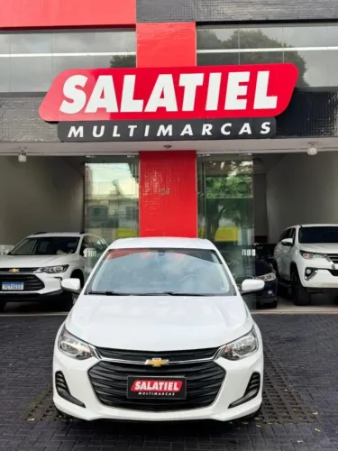 Chevrolet Onix Hatch LT 1.0 12V TB Flex Mec. 4P 2023