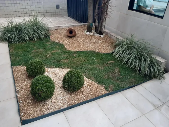 Jardinagem sou jardineiro 