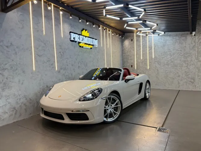 Porsche 718 Boxster 2.0 300cv 2020