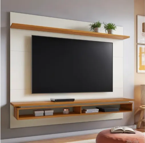 Painel pra tv de até 65"