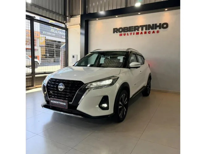 Nissan Kicks Exclusive 1.6 16V Flex AUT 2024