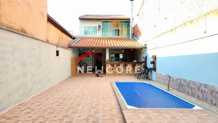 Casa de Vila em Rua Jandira Fabri Moraes - Jardim Santa Rosa - Sorocaba/SP