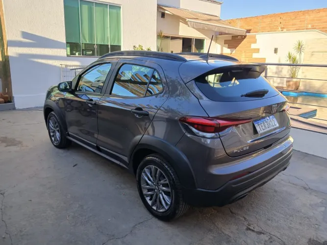 Fiat Pulse Drive 1.3 8V Flex Aut. 2026