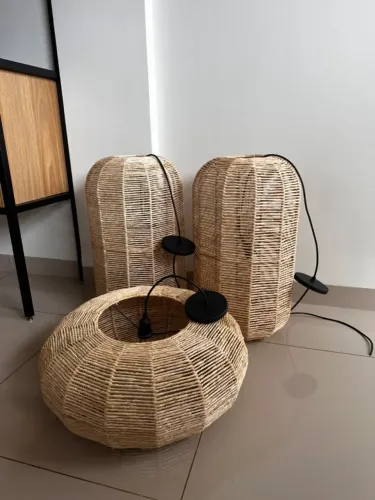 Luminárias Pendentes